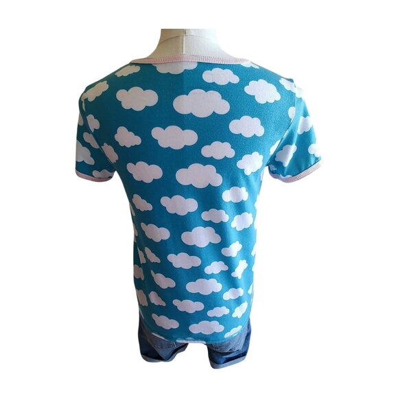 Eddie Bauer Cloud Top Size M - Picture 6 of 13